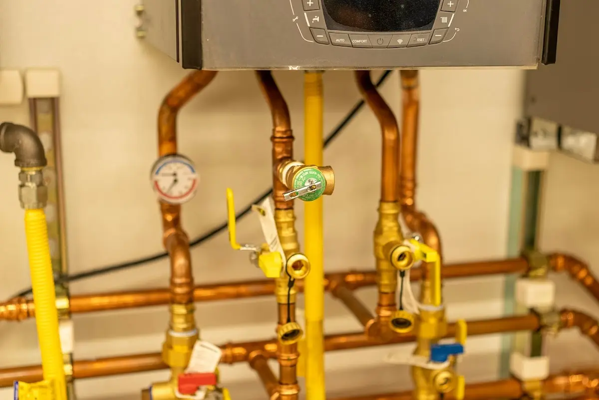 Licensed technician providing Sewer Cleanout for a homeowner in Ellicott City